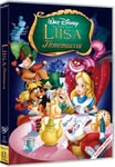 Lisa ihmemaassa 2011 (dvd)