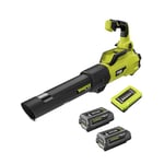 Ryobi Lövblås Max Power 36V, RY36BLXA-140P