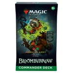 Magic the Gathering - Bloomburrow Commander Deck