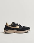 Stepney Workers Club Osier S-Strike Runner Sneaker Black Gold