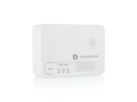 Smartwares Fga-13051, Karbonmonoksid (Co), Hjem, Kontor, 40 M², 85 Db, 10 År, Hvit