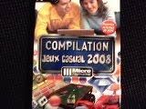 Compilation Jeux Casual 2008 Pc