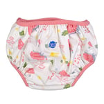 Splash About Size Adjustable Swim Nappy, Forest Walk 1-3 Years