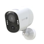 Swann Xtreem4K IP security camera Indoor &amp; outdoor 3840 x 2160 pix