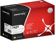 Asarto Toner Asarto For Hp 307A | Ce742a And Clj 5225 | 7.3K Pages | Yellow