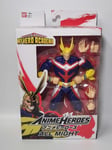 Figurine Anime Heroes My Hero Academia ALL MIGHT 17 cm Neuf