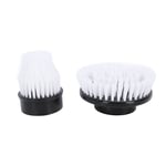 Electric Cleaning Brush Electric Spin Scrubber 2 Speed 25W 350-420RPM For Sink