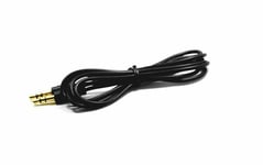 GOLD PLATED AUDIO CABLE FOR TRIBIT XSOUND GO BLUETOOTH SPEAKER