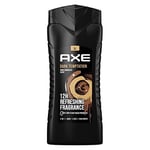 AXE DARK TEMPTATION 400ML GEL