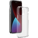 Coque pour iPhone 14 Pro Max Souple BigBen Connected Transparent