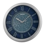 Seiko Clocks Veggklokke QHA013S - Unisex - Kvarts urverk