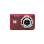 Kodak KODAK PIXPRO FZ55 Digital Camera Red