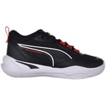 Baskets basses enfant Puma  Playmaker Pro JR