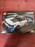 LEGO TECHNIC: NASCAR Next Gen Chevrolet Camaro ZL1 (42153) - NEW/BOXED/SEALED