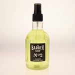 The Barber Shop No.2 Eau de Cologne Spray pour homme 250 ml | Après-rasage pour homme | Eau parfumée | Parfums Barber | Spray pour le corps – Barbershop – Salon de coiffure Kolonya | Frais & Citrique