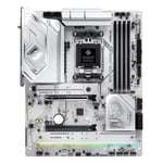 Asrock X870 STEEL LEGEND WIFI AMD AM5 DDR5 ATX USB4 Wi-Fi 7 Motherboard