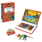 Janod Dinosaurs Magneti'Book