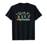 The Beatles - Neon Help T-Shirt