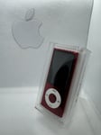 Apple iPod Nano 5th 5. Génération Produit Rouge 16GB Neuf Scellé