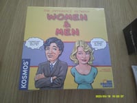 THE DIFFERENCE BETWEEN WOMEN & MEN GAME  RIO GRANDE NEW SEALED FREE UK POST