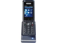 Agfeo Dect 60 Ip, Dect-Telefon, 100 Poster, Svart