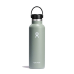 Hydro Flask 21 oz Standard Mouth w/Flex Cap drikkeflaske 621 ml Agave: S21SX374 2020