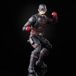 Hasbro Marvel Legends The Falcon And The Winter Soldier U.S.Agent