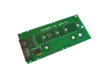 Adaptateur M2 (NGFF) vers SATA 3 - LONG - Supporte 5 formats