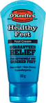 O'Keeffe's Healthy Feet fotkräm tub 60 g