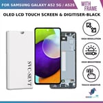 For Samsung Galaxy A52 5G / A52s OLED LCD Display SCREEN - FINGERPRINT SUPPORT