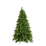 Mr Plant, Julgran Glittre 240 cm 400 lampor