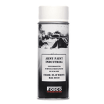 Fosco Sprayfärg 400ml (Färg: Vit RAL 9010)