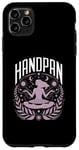 iPhone 11 Pro Max Handpan Girl Drums Music Handpan Case