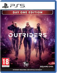 Outriders Day One Edition PS5