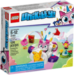 LEGO Unikitty ! Le Cloud Voiture De Unikitty™ 41451 Neuf Bâtiments