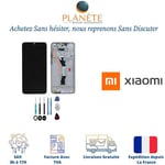 Original Ecran LCD Complet Blanc Sur Chāssis Pour Xiaomi Redmi Note 9 Pro