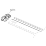 Thule 52996 Endeplugg WingBar Venstre side, 1 stk