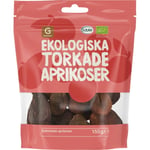 Garant Ekologiska Torkade Aprikoser 150 g