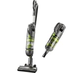 DAEWOO Tornado FLR00147GE Upright Bagless Vacuum Cleaner - Green & Grey, Silver/Grey,Green