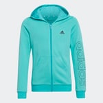 adidas Essentials Full-Zip hettejakke