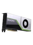 HP Quadro RTX 6000 - 24GB GDDR6 RAM - Grafikkort