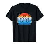 Gaming Retro Gamer Gamer Console Controller Video Games T-Shirt