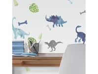 Dinosaurie Wallstickers För Barn