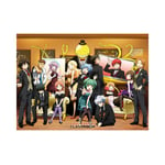 Assassination Classroom - Elegant Heroes - Juliste