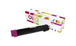 OWA - Magenta - compatible - boîte - remanufacturé - cartouche de toner - pour Xerox Phaser 6510; WorkCentre 6510, 6515