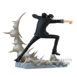 FIGURINE ONE PIECE - ROB LUCCI SENKOU ZEKKEI - BANPRESTO