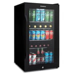 Subcold 100L Beer Fridge ACE100 LED | Under-counter Drinks Fridge - Auto-Defrost