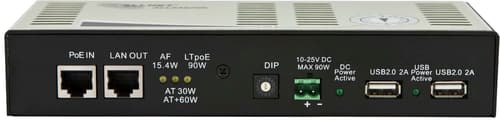 Allnet Poe Splitter 802.3bt 90w