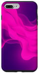 iPhone 7 Plus/8 Plus Pink Minimal Abstract Art Case