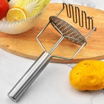 Cooking Stainless Steel Press Crusher Potato Masher Kitchen Tool Ricer